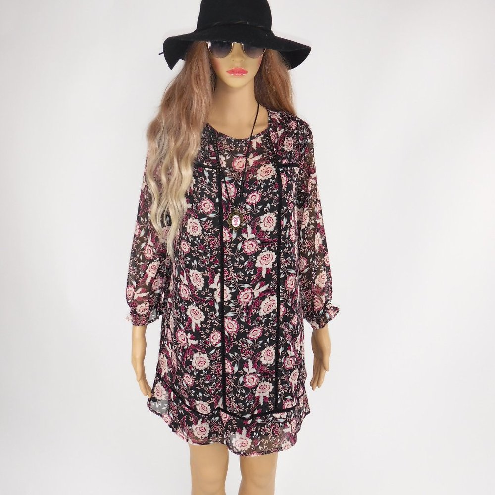 VINTAGE CITY STUDIOS MINI-DRESS
